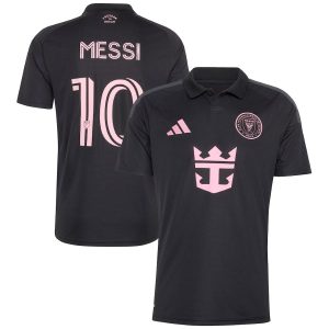 Maillot Inter Miami Exterieur 2026 2027 Messi