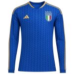 Maillot Italie Domicile 2026 2027 Manches longues