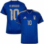 Maillot Italie Domicile 2026 2027 R. Baggio
