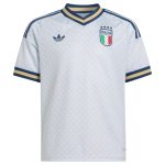 Maillot Italie Exterieur 2026 2027 Enfant