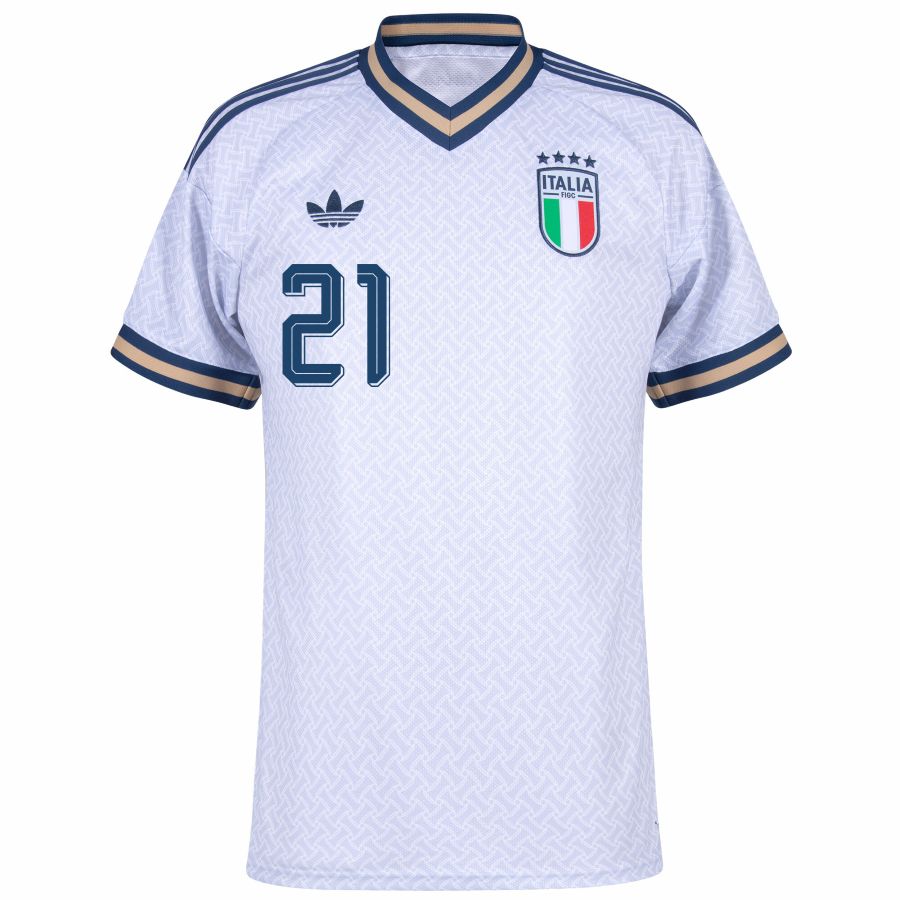 Maillot Italie Exterieur 2026 2027 Bastoni (3)