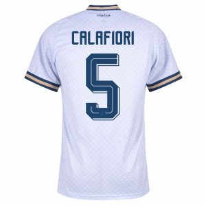 Maillot Italie Exterieur 2026 2027 Calafiori (2)