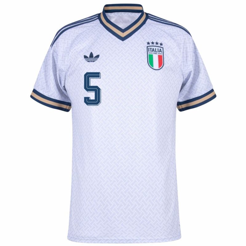 Maillot Italie Exterieur 2026 2027 Calafiori (3) Maillot Italie Exterieur 2026 2027 Calafiori (3)
