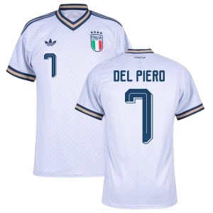 Maillot Italie Exterieur 2026 2027 Del Piero (1)