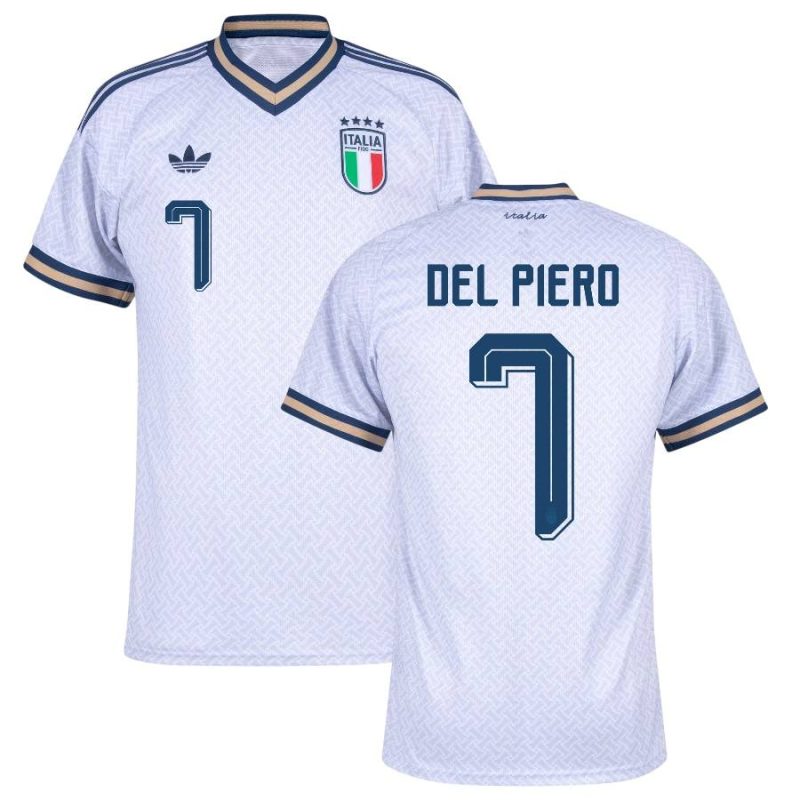 Maillot Italie Exterieur 2026 2027 Del Piero (1)