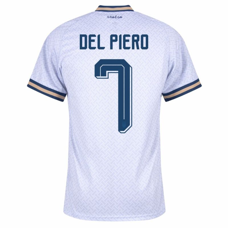 Maillot Italie Exterieur 2026 2027 Del Piero (2) Maillot Italie Exterieur 2026 2027 Del Piero (2)