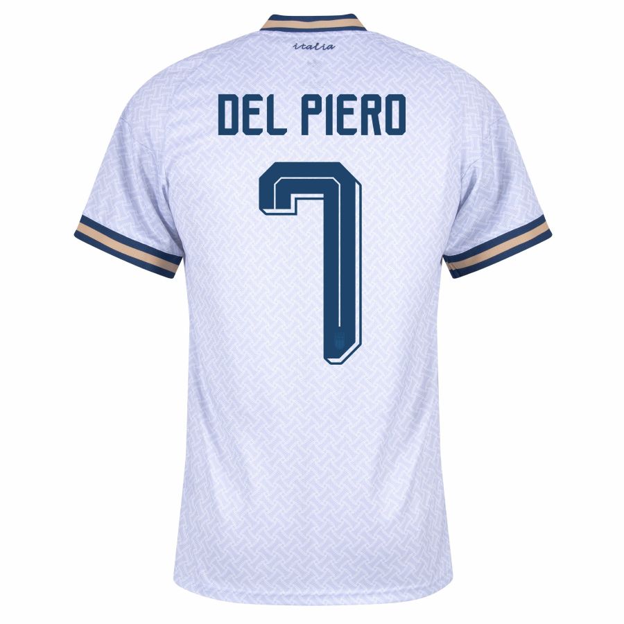 Maillot Italie Exterieur 2026 2027 Del Piero (2)