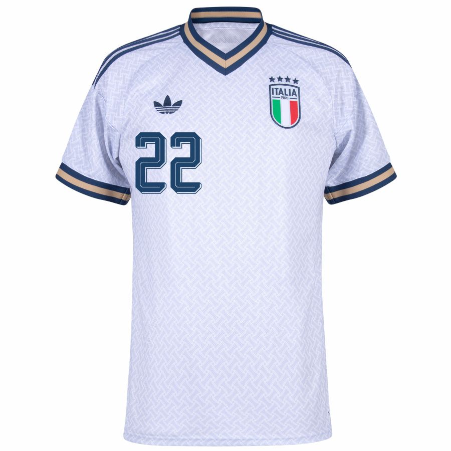 Maillot Italie Exterieur 2026 2027 Di Lorenzo (3)