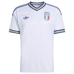 Maillot Italie Exterieur 2026 2027 Femme