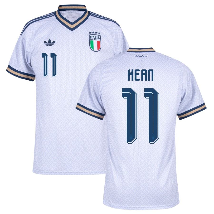 Maillot Italie Exterieur 2026 2027 Kean (1)