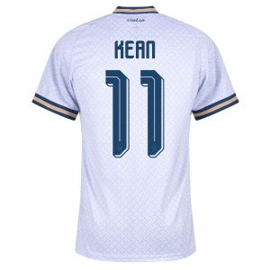 Maillot Italie Exterieur 2026 2027 Kean (2)