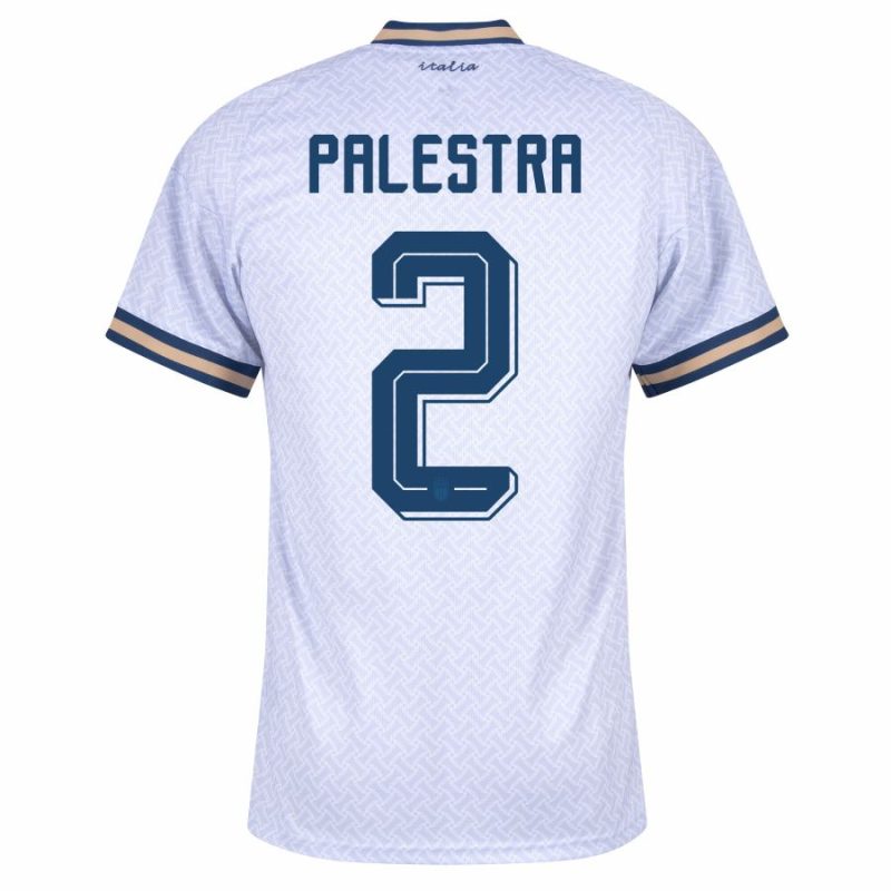 Maillot Italie Exterieur 2026 2027 Palestra (2) Maillot Italie Exterieur 2026 2027 Palestra (2)