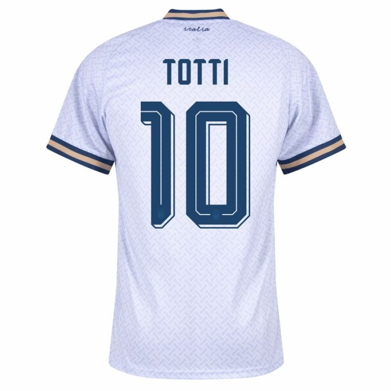 Maillot Italie Exterieur 2026 2027 Totti (2) Maillot Italie Exterieur 2026 2027 Totti (2)