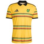 Maillot Enfant Jamaique Domicile 2026 x Bob Marley