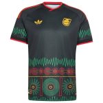 Maillot Enfant Jamaique Exterieur 2026 x Bob Marley