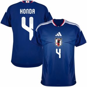 Camiseta local Honda de Japón 2026-2027