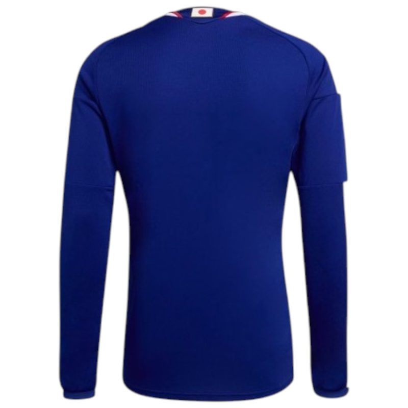 Maillot Japon Domicile 2026 2027 Manches longues (2) Maillot Japon Domicile 2026 2027 Manches longues (2)