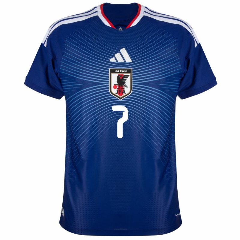 Japan Home Jersey 2026-2027 Nakata 2.jpg Japan Home Jersey 2026-2027 Nakata 2.jpg