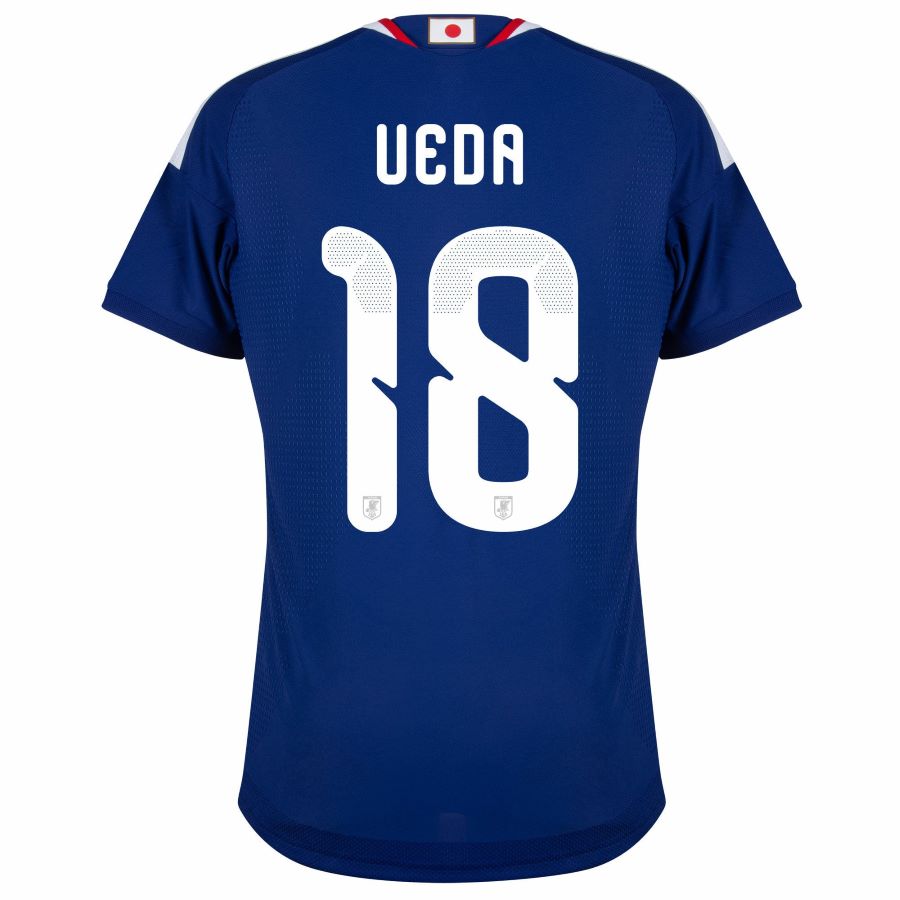 Maglia da casa del Giappone 2026-2027 - Ueda - 3.jpg