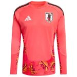 Maillot Japon Domicile Gardien 2026 2027 Manches longues