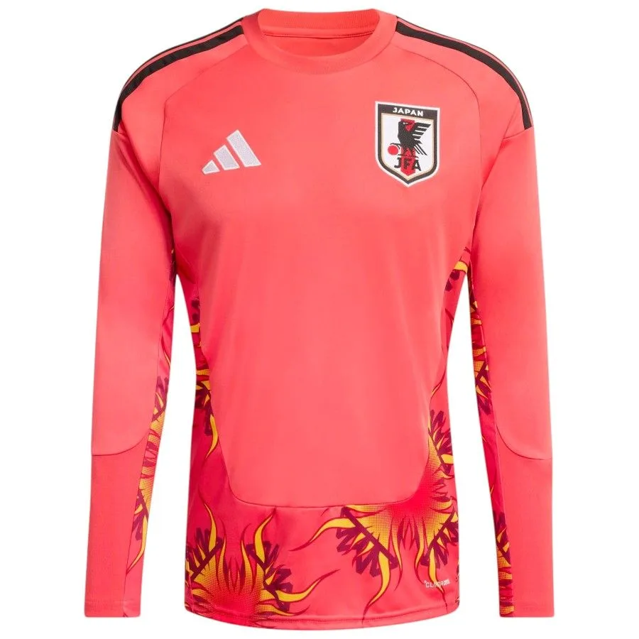 Camiseta de portero de Japón para la temporada 2026-2027, manga larga 1.jpg