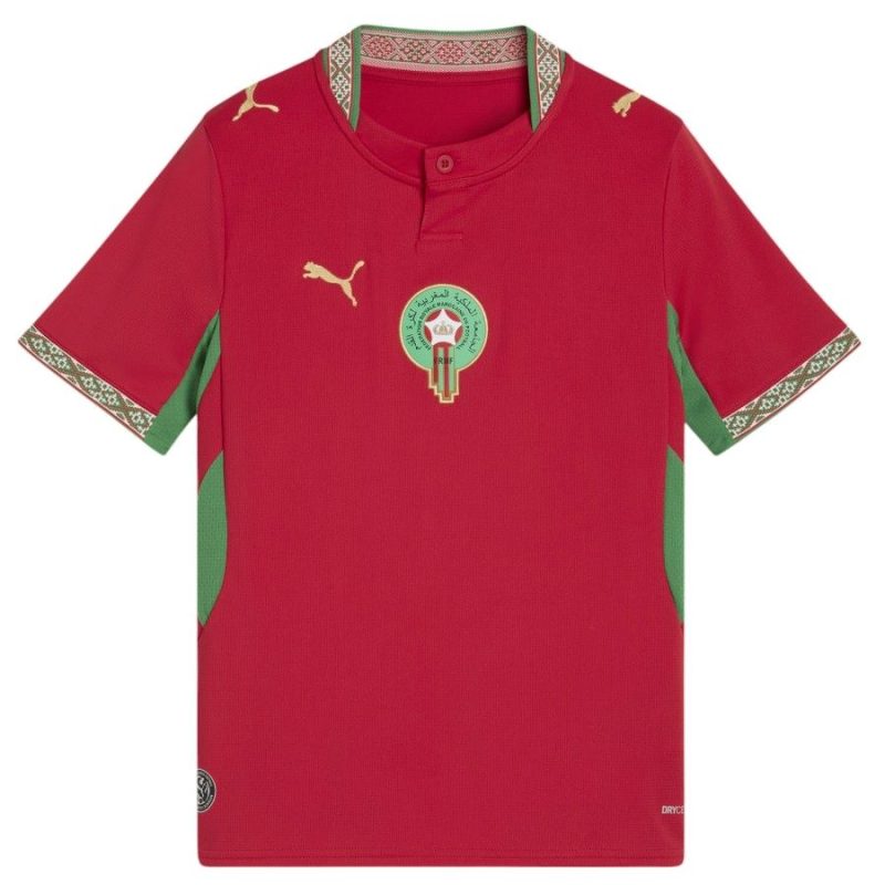 Maillot Japon Enfant Domicile Coupe du Monde 2026 (1)