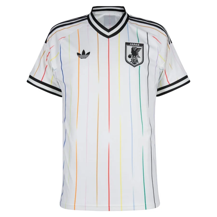 Maillot Japon Enfant Exterieur 2026 2027 (1)