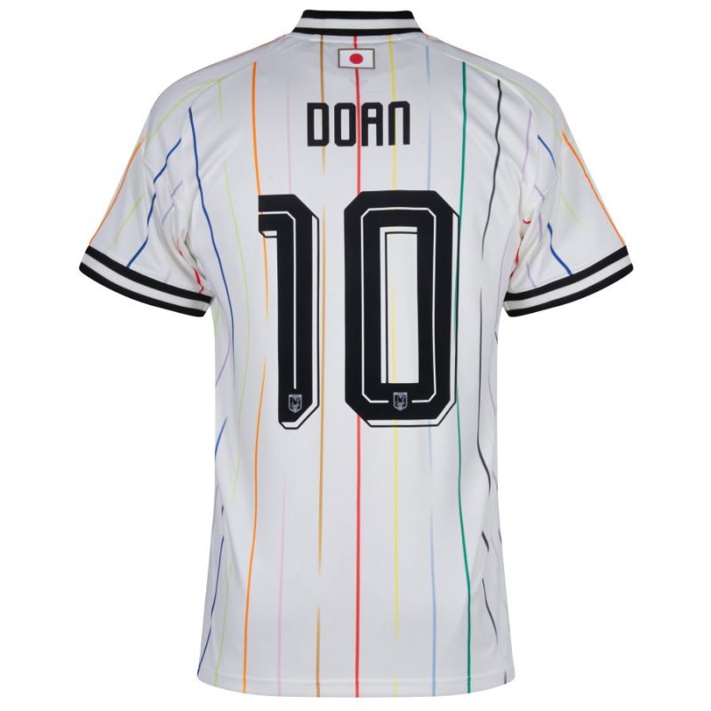 Maillot Japon Exterieur 2026 2027 Doan (3) Maillot Japon Exterieur 2026 2027 Doan (3)