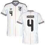 Maillot Japon Exterieur 2026 2027 Honda (1)