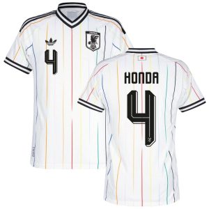 Maillot Japon Exterieur 2026 2027 Honda (1)