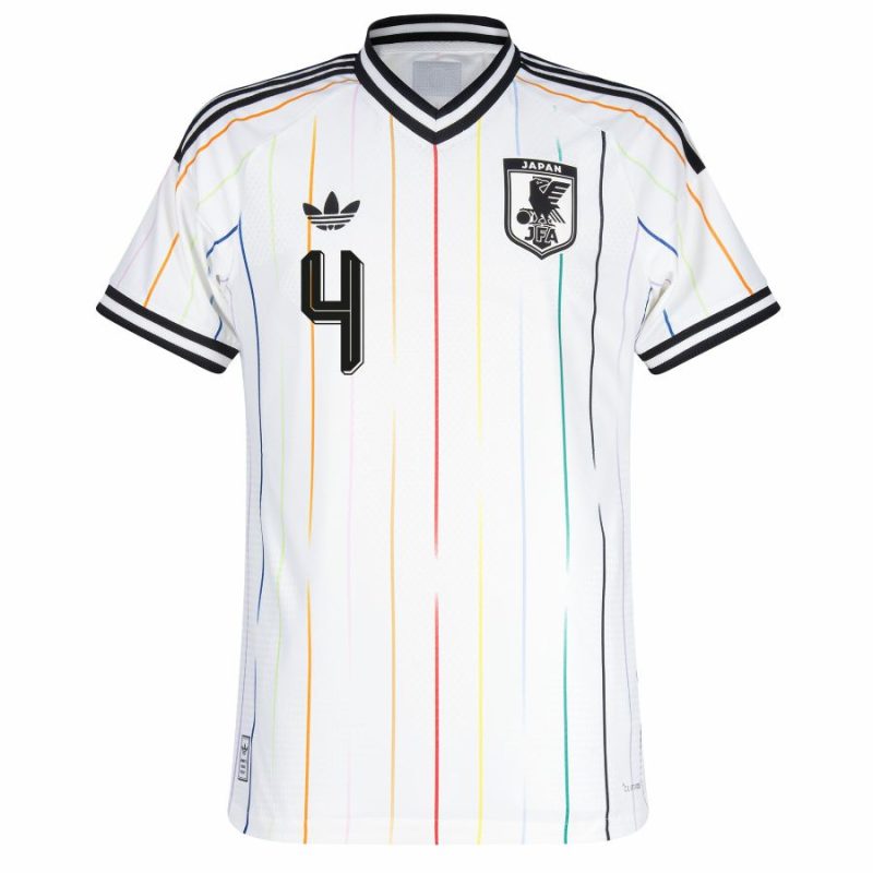 Maillot Japon Exterieur 2026 2027 Honda (2) Maillot Japon Exterieur 2026 2027 Honda (2)