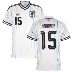 Maillot Japon Exterieur 2026 2027 Kamada (1)