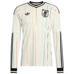 Maillot Japon Exterieur 2026 2027 Manches longues (1)