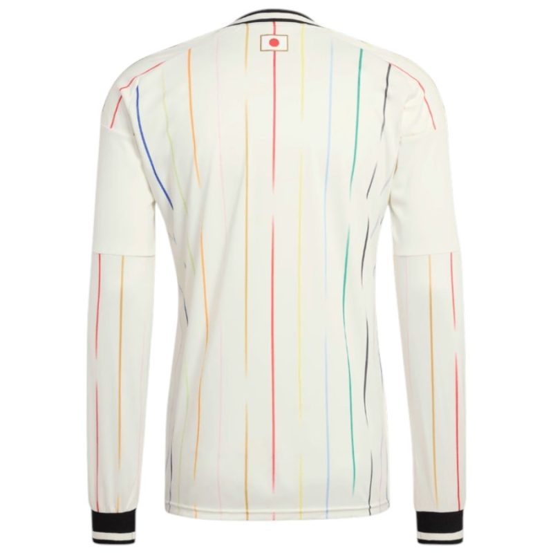 Maillot Japon Exterieur 2026 2027 Manches longues (2) Maillot Japon Exterieur 2026 2027 Manches longues (2)