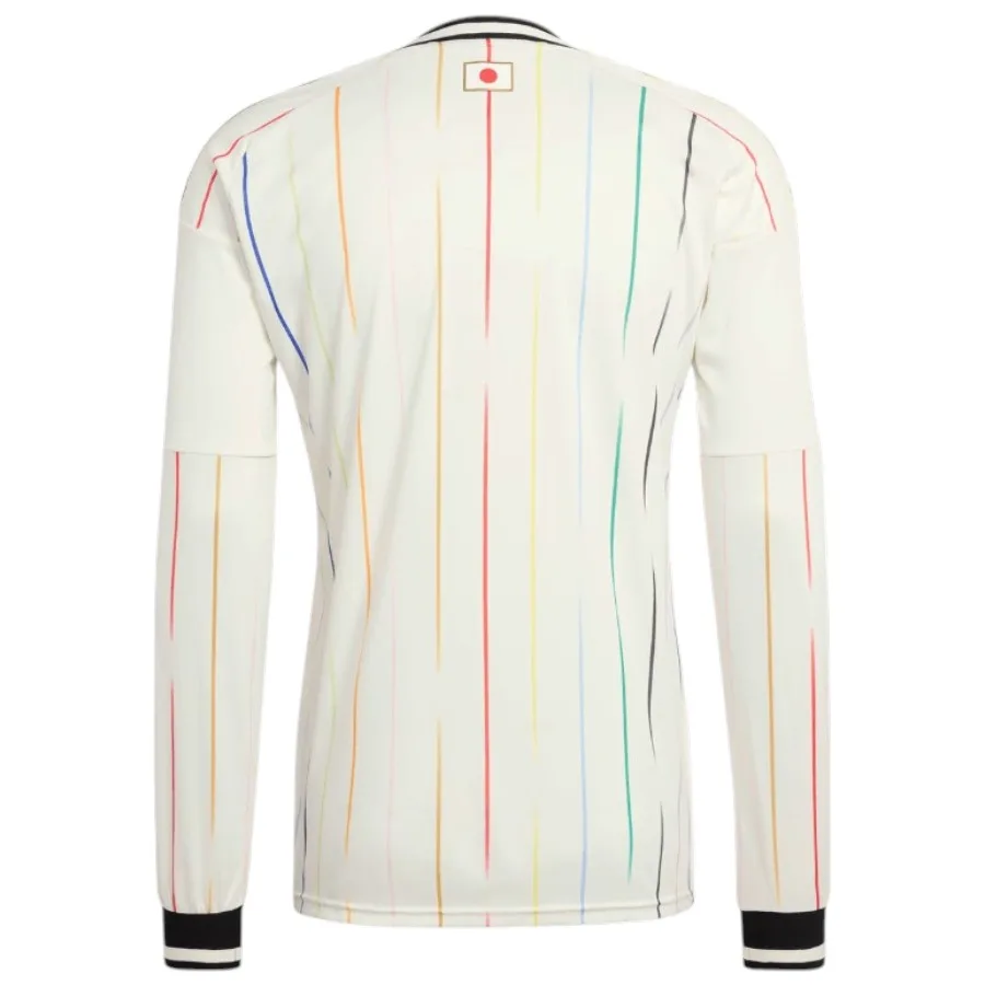Maillot Japon Exterieur 2026 2027 Manches longues (2)