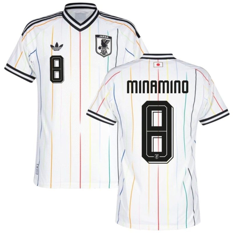 Maillot Japon Exterieur 2026 2027 Minamino (1)