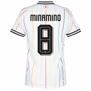 Maillot Japon Exterieur 2026 2027 Minamino (3)