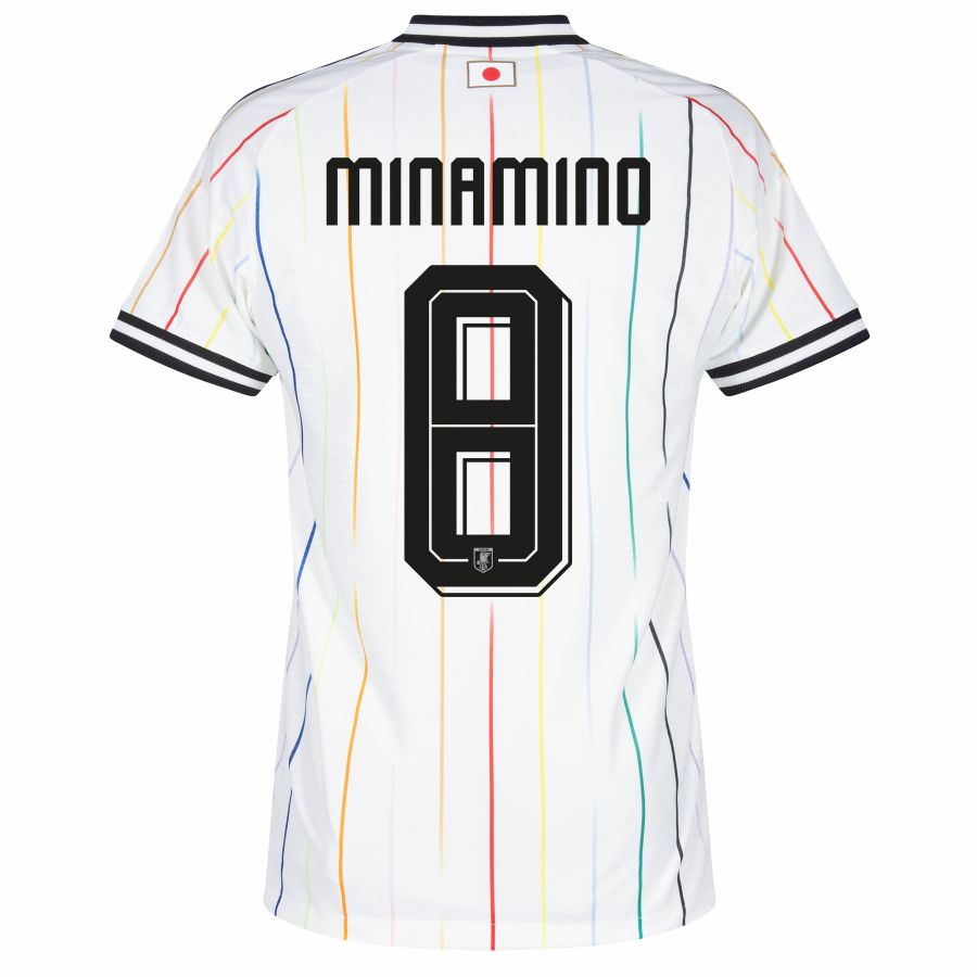 Maillot Japon Exterieur 2026 2027 Minamino (3)