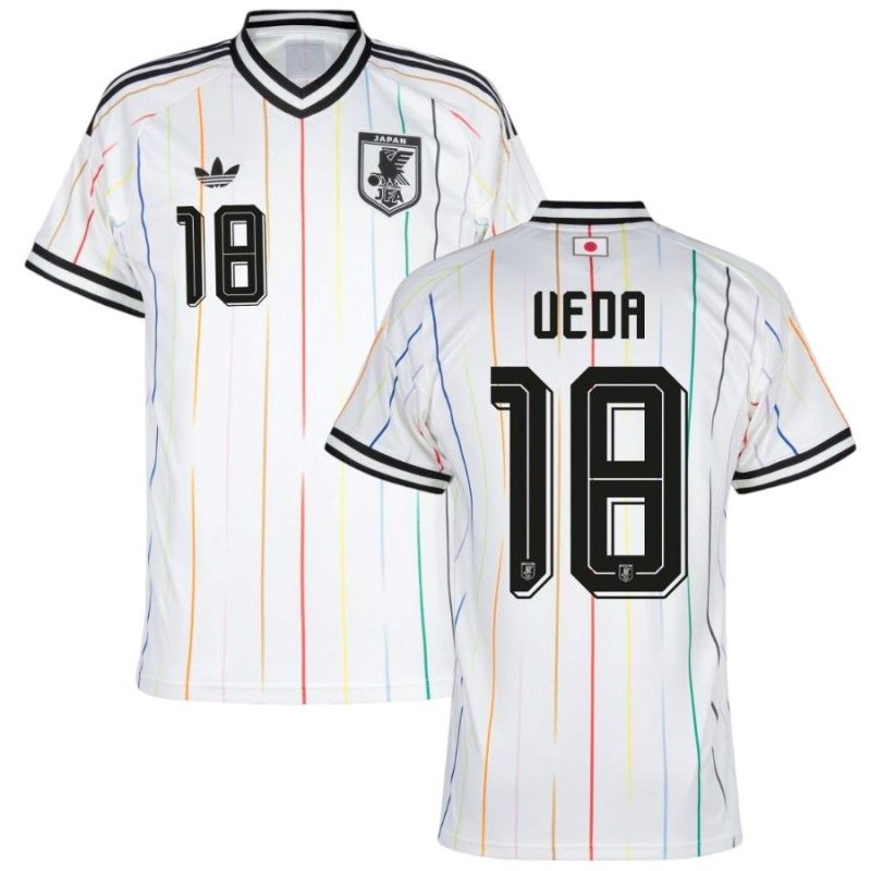 Maillot Japon Exterieur 2026 2027 Ueda (1)
