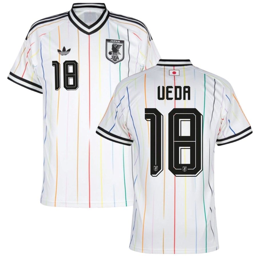 Maillot Japon Exterieur 2026 2027 Ueda (1)