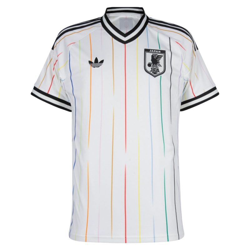 Maillot Japon Femme Exterieur 2026 2027 (1)