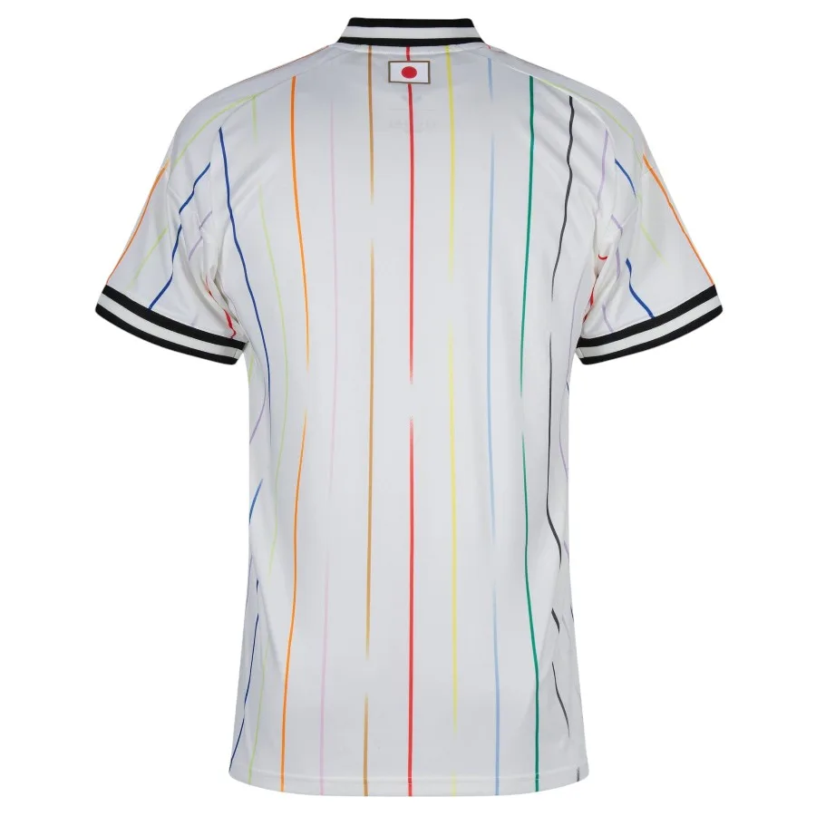Maillot Japon Femme Exterieur 2026 2027 (2)
