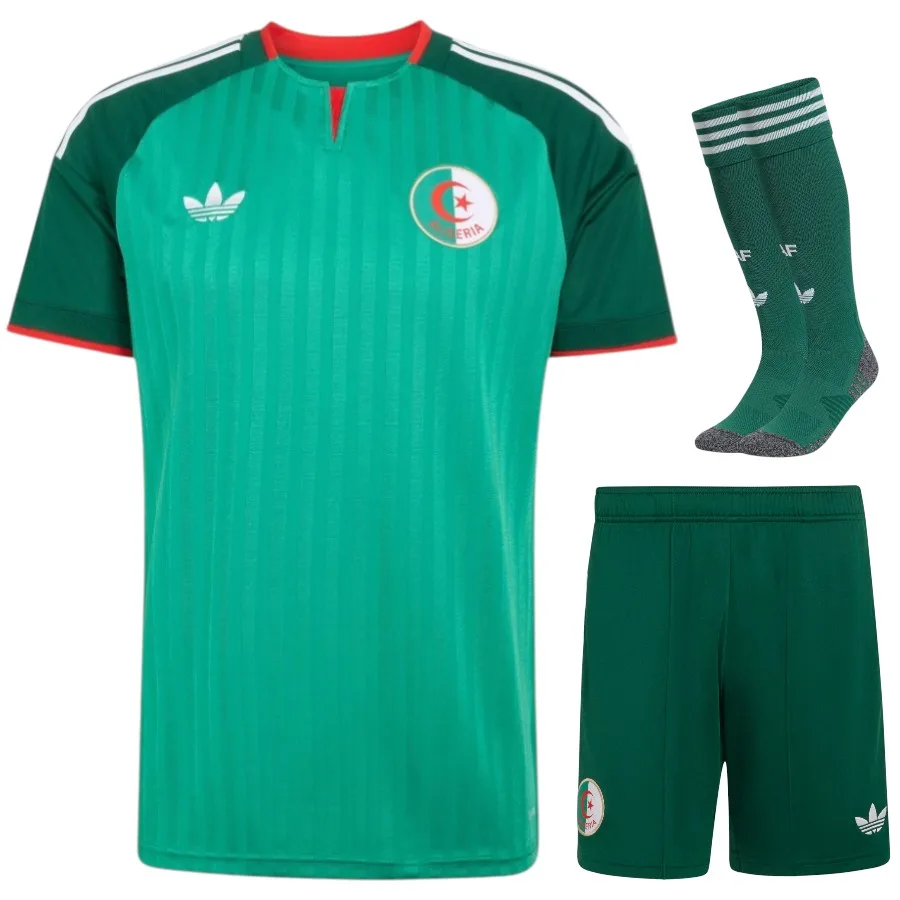 Kids' Jersey Kit - Algeria - Away - 2026-2027 -.jpg