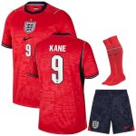 Maillot Kit Enfant Angleterre Exterieur 2026 2027 Harry Kane