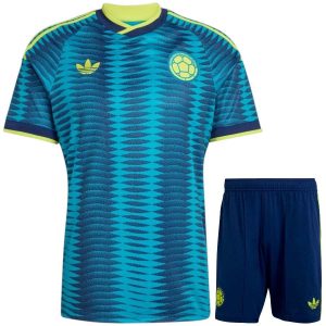 Maillot Kit Enfant Colombie Exterieur 2026 2027