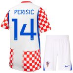 Maillot Kit Enfant Croatie Domicile 2026 2027 Perisic