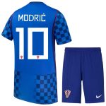 Maillot Kit Enfant Croatie Exterieur 2026 2027 Modric