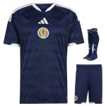 Maillot Kit Enfant Ecosse Domicile 2026 2027