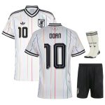 Maillot Kit Enfant Japon Exterieur 2026 2027 Doan