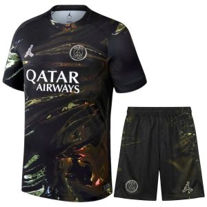 Camiseta infantil del PSG Jordan Night Edition 2025/2026